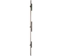 Serrure à larder 3 points - têtière en U - axe 33 mm - Multiblindo ISEO CITY