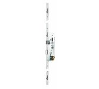 Serrure à larder 4 points type 20 515 axe à 40 mm têtière de 16 mm en 2150 mm gauche
