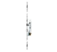 Serrure à larder 4 points type 20 515 axe à 40 mm têtière de 16 mm en 2150 mm gauche