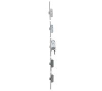 BRICARD Serrure à larder 5 points 8162 A2P** pênes latéraux 100 mm 8162440302