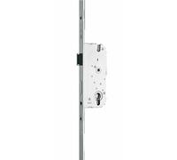 Ferco Serrure à larder Secury – 5 points à cylindre, axe 50 mm