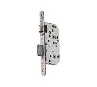 Serrure à larder à condamnation - axe 50 mm - inox - par 10 - D453 VACHETTE