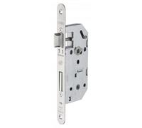 Serrure à larder à condamnation - têtière inox - axe 40 mm - Monomax FTH THIRARD
