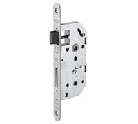 Serrure à larder à condamnation - têtière inox - axe 50 mm - Monomax FTH THIRARD