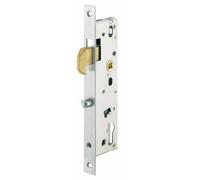 Serrure à larder à crochet - pour profils étroits - axe 32 mm - 2565 ASSA ABLOY
