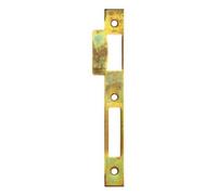 Serrure à larder à cylindre - axe 50 mm - bouts carrés - D455 VACHETTE