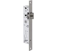Dom Serrure monopoint à larder Série 9 METALUX F109390000 profil étroit bec de cane 39,5 mm