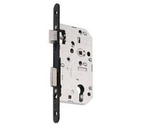 Serrure à larder à cylindre - fouillot 8 mm renforcé - D455 VACHETTE