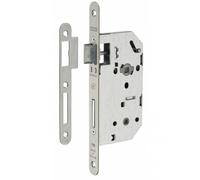 Serrure à larder à cylindre - têtière inox - axe 40 mm - Monomax FTH THIRARD