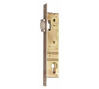 Assa Abloy Coffre 1 point à rouleau 1 tour de xe 24 Têtière 22x2.5 2264.39.0