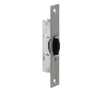 Metalux Serrure à encastrer Série 23 1 point rouleau Coffre 21x95 pour portes PVC ou métalliques
