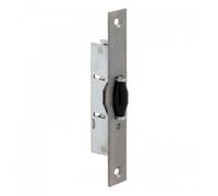 Metalux Serrure à encastrer Série 23 1 point rouleau Coffre 21x95 pour portes PVC ou métalliques