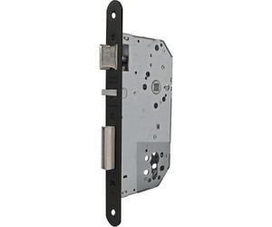 Serrure à larder anti-panique axe 60 mm pour porte en bois TESA ASSA ABLOY