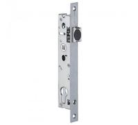 Serrure à larder - bec de cane seul - axe 30 mm - profil étroit - 2241 ASSA ABLOY