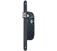 Serrure à larder - bec-de-cane seul - axe 40 mm - gauche - blanc - D22 VACHETTE