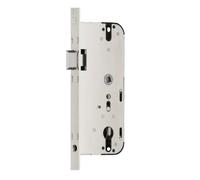Ferco Serrure à larder Decena G-46520-00-0-1 – 3 points, ajustable, axe 40 mm