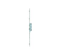 Serrure à larder Europa 40/70 3 galets têtière 18mm Longueur 2500mm - FERCO - 6-33168-03-0-1