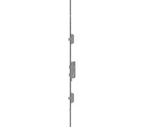 Serrure à larder Europa 40/70 M2 têtière 16mm Longueur 2150mm - FERCO - 6-33188-01-0-1