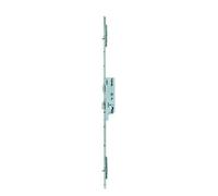Serrure à larder Europa S2 50/70 têtière 16mm Longueur 2150mm - FERCO - 6-33524-02-0-1