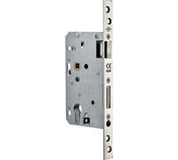 Serrure à larder extra-renforcée - à cylindre - axe 60 mm - droite JPM