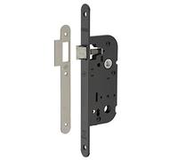 Serrure NF réversible THIRARD - Bec de cane - V/BR - 051500