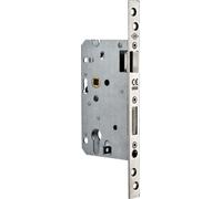 Serrure à larder LIONA à profil européen et bout carré axe 60 mm droite JPM 920000-03-1A