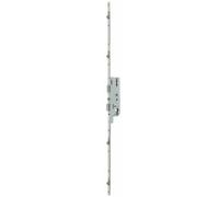 Ferco Serrure multipoints à larder - Argent