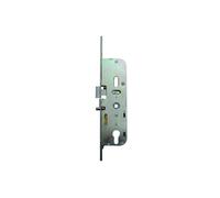 Serrure 3 points automatique ajustable - têtière 18 mm - axe 40 mm - Trimatic FERCO