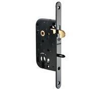 JPM Serrure - Serrure à mentonnet Multibat Axe 50 mm Clé I