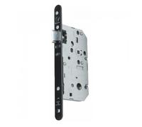 Vachette Serrure à larder monopoint D452 – Bec de cane seul – Têtière acier – Axe 50 mm