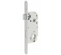 Serrure à larder petit coffre Axe 40 - Clé I - sans gâche - 081176