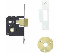 Serrure à larder - petit coffre - bec de cane - axe 40 mm - G - 255 JPM