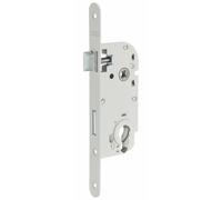 Serrure à larder petit coffre THIRARD Axe 40 - Clé I - sans gâche - 081176