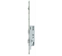 Serrure à larder pour porte fermière - boitier - axe 50 mm - 6-33172-07-0-1 FERCO