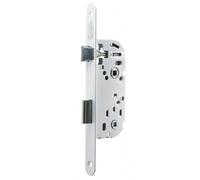 Serrure à larder réversible D13 Universelle - bec-de-cane condamnation clé L - axe 40 mm - x1 VACHETTE