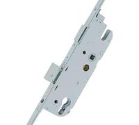 Ferco Serrure à larder SECURY 40/70 – 4 galets, têtière 16 mm, carré 7 mm – L 2110 mm – Assorti