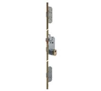 Serrure à larder TRILOCK Série 5000 3 points SGN2 têtière 18mm A2P** VACHETTE 18002000