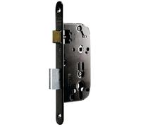 Serrure à larder - axe à 50 mm - pour cylindre européen - D 355 VACHETTE