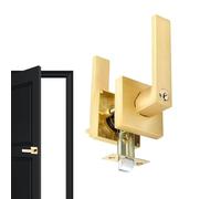 Serrure à Levier pour Porte Poignée de Confidentialité Intérieure Robuste