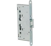 Serrure à mortaiser Cisa 43120.65.0 Anti-panique Porte coupe-feu Verrouillage Acier