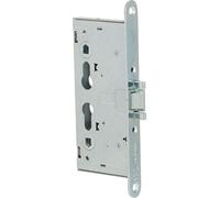 Serrure à mortaiser Cisa 43130.65.0 Anti-panique Porte coupe-feu Verrouillage Acier