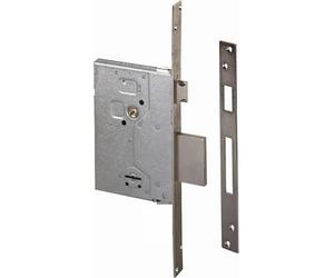 Serrure à mortaiser Cisa 57250.60.0 Borjas bouchon ø 60 mm