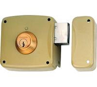 Serrure à mortaiser con cylindre 5124a 80mm. entrée gauche 95124ahe08i lince