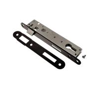 Serrure à mortaiser Z075 - Pour porte de chambre - Serrure à mortaiser - DIN droite/gauche - 90/22 mm
