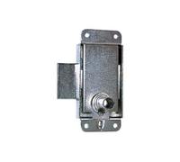 Serrure A Patte Pour Vitrine Assa Abloy Aube Anjou (Ex Vachette) 881