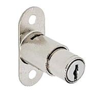 Serrure à poussoir RONIS 18800-03/1 M5 - DOM - 52650