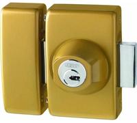Serrure - ABUS - VD6 Exclusiv' Cylindre/Cyl. 45 mm B BOÎTE - Cales