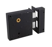 Serrure Alsace verticale 530 JPM Gauche - 530000-02-2A