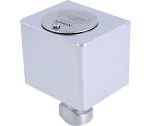 Serrure AMIG A24542-670 Laiton Chromé 6 x 5 cm Rollo Supérieur