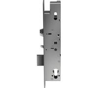 Serrure anti-panique à encastrer pour cadre tubulaire Dorma (E DIN gauche / droite / 24/270/35/92/9 mm) - 70571900